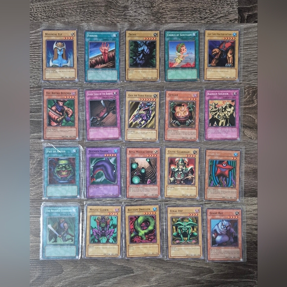 Yu-Gi-Oh! Cards - Picture 5 of 6